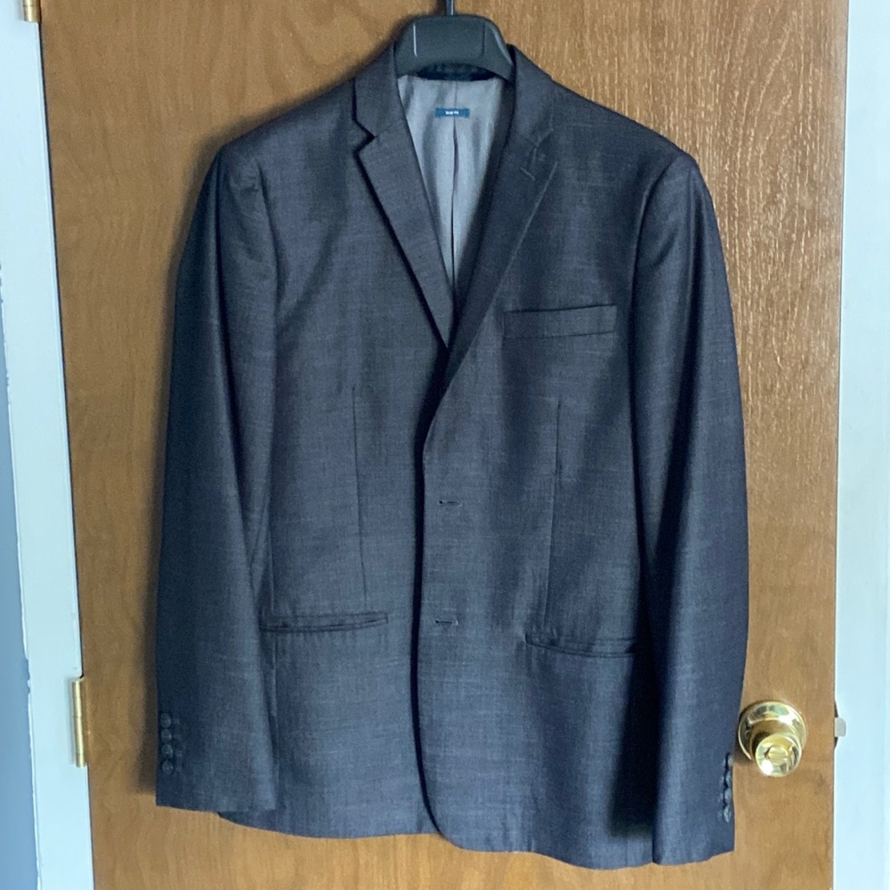 Perry Ellis Slim Fit Suit Jacket